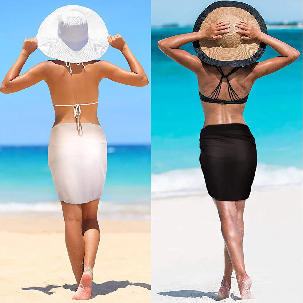 Sheer Chiffon Sarong