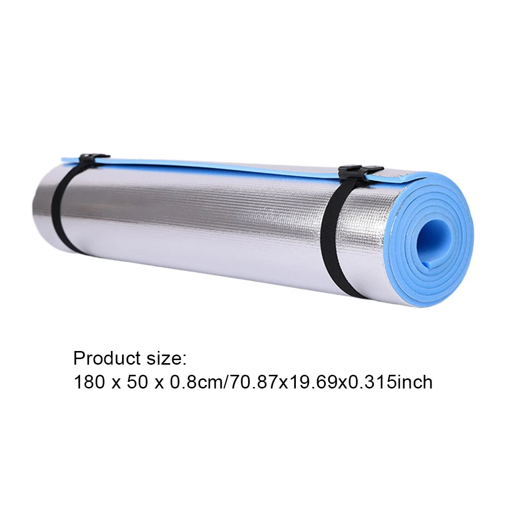Portable Aluminum Membrane Fitness Exercise Mat