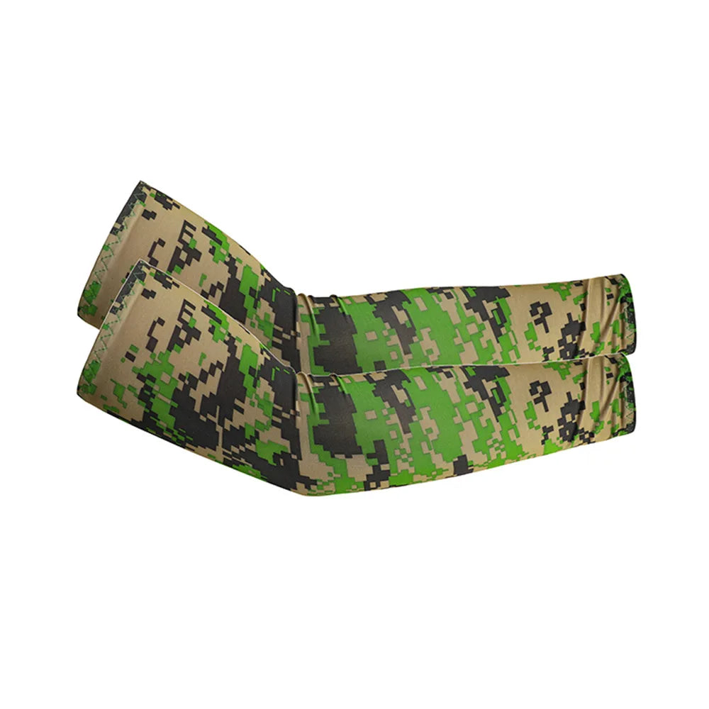 2Pcs Cooling Arm Sleeves