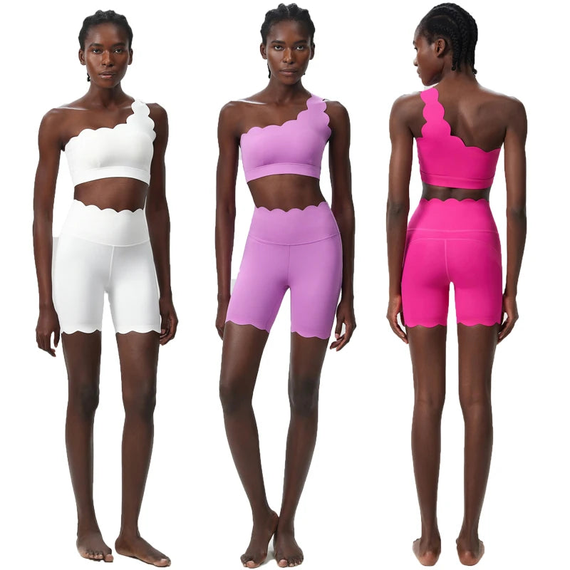 Breathable Summer Yoga Set