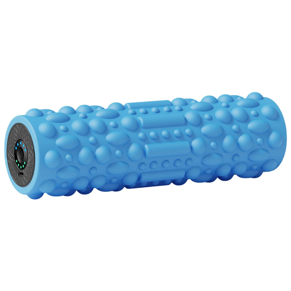 Electric Vibration Foam Roller For Yoga