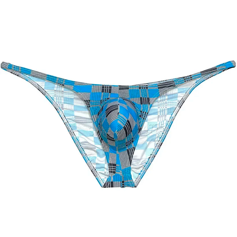 Men's Contour Pouch Cheeky Briefs