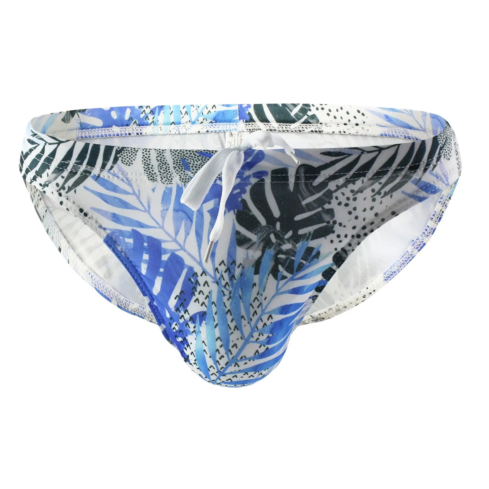 Men's Swim Briefs Sexy Beachwear Swimsuit Trunks