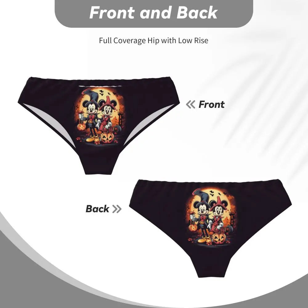 Soft Cartoon Men's Briefs