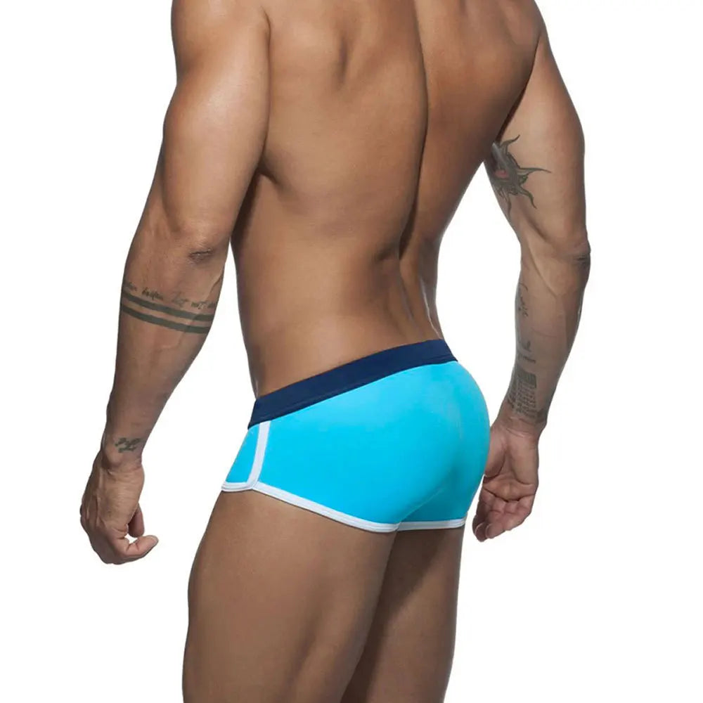 Push-Up Bikini Swim Briefs