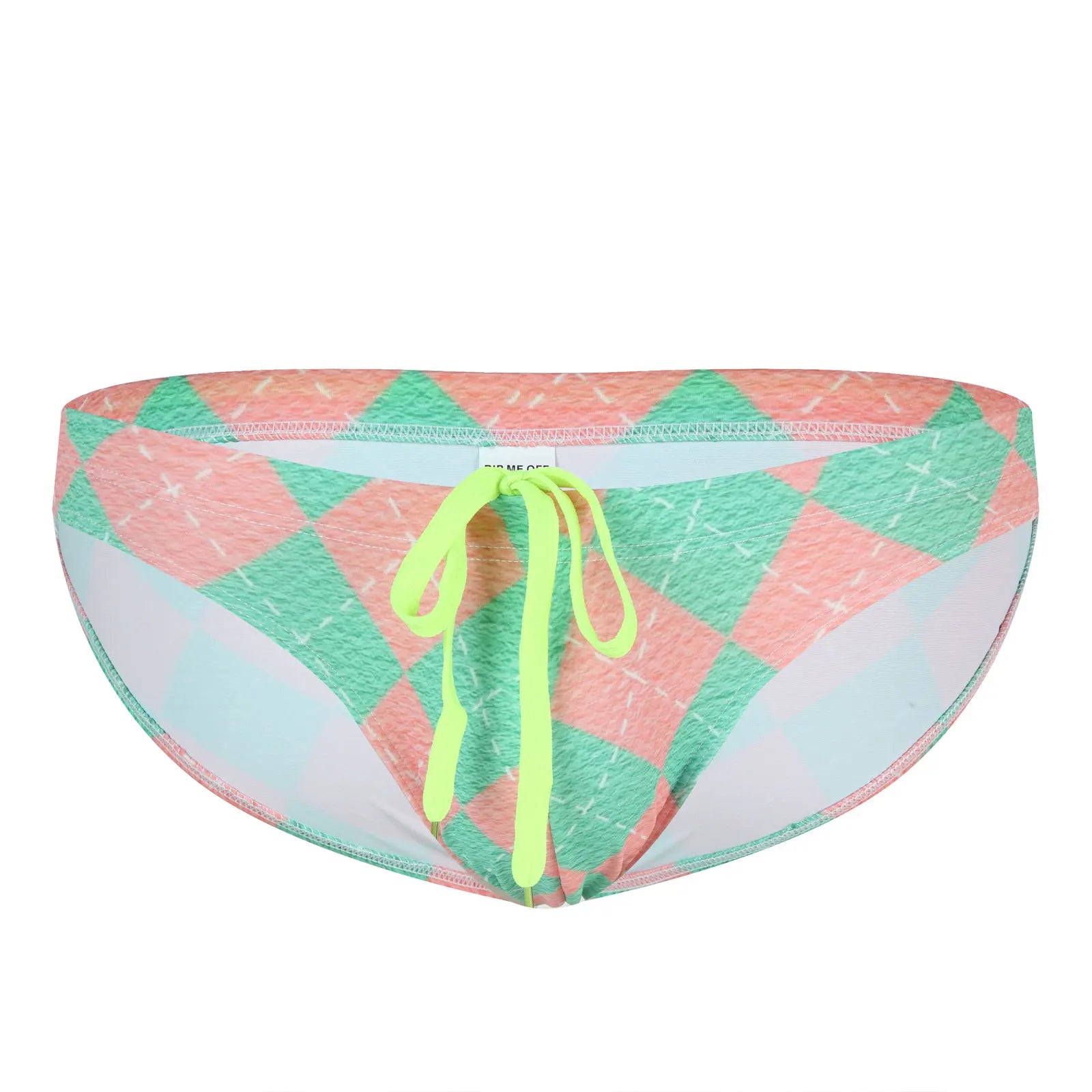 Abstract - Swim Mini Briefs