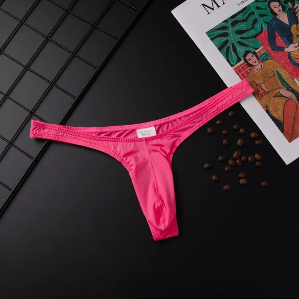 Ultra-Soft Men's Micro Thong