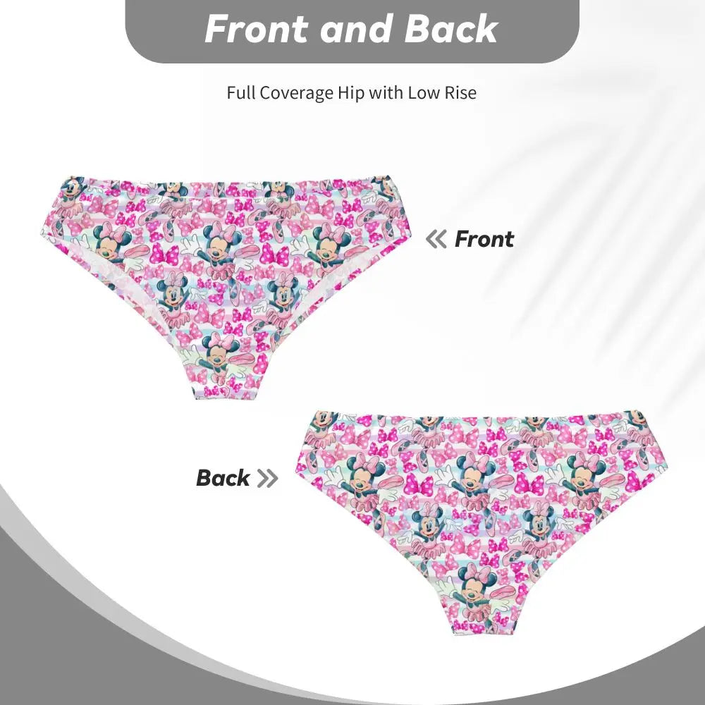 Soft Cartoon Men's Briefs
