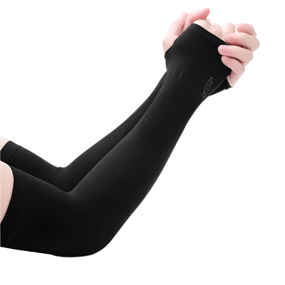 Thumb Hole UV Arm Sleeves