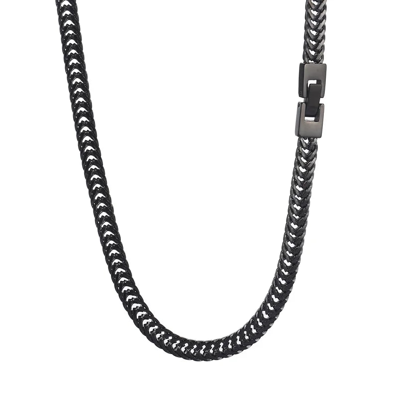 Stainless Twisted Chain