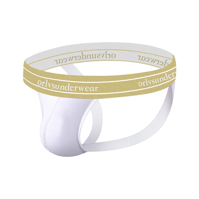 Sexy Men's Jockstrap Thong Underwear