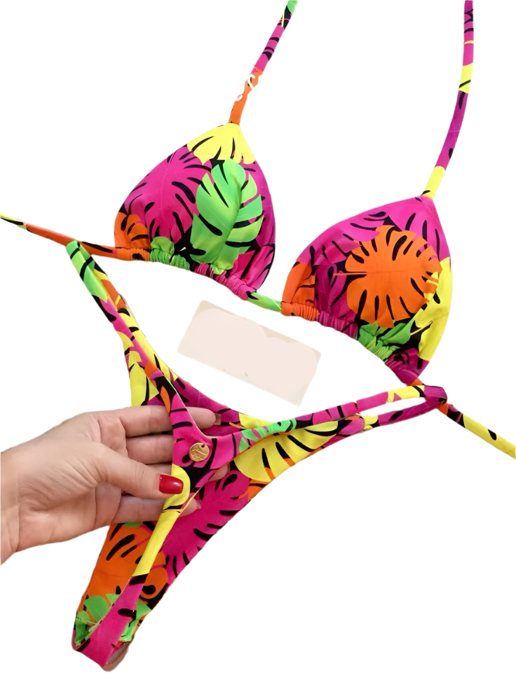 Beach Bikini Set