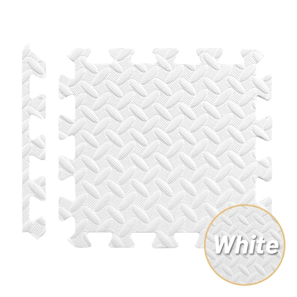 Interlocking Foam Fitness Tiles