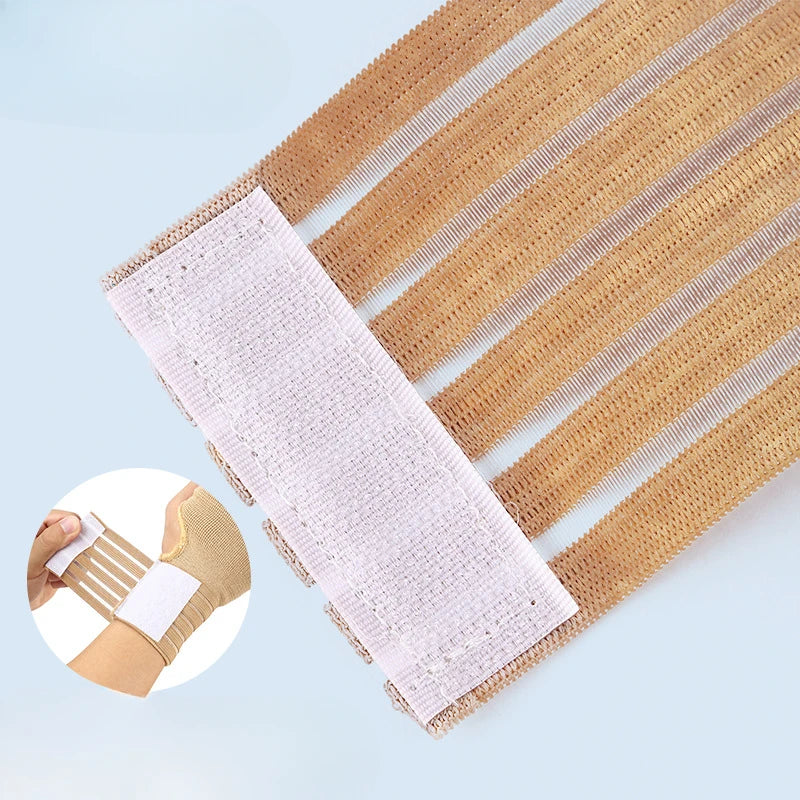 Elastic Wrist Support Bandage