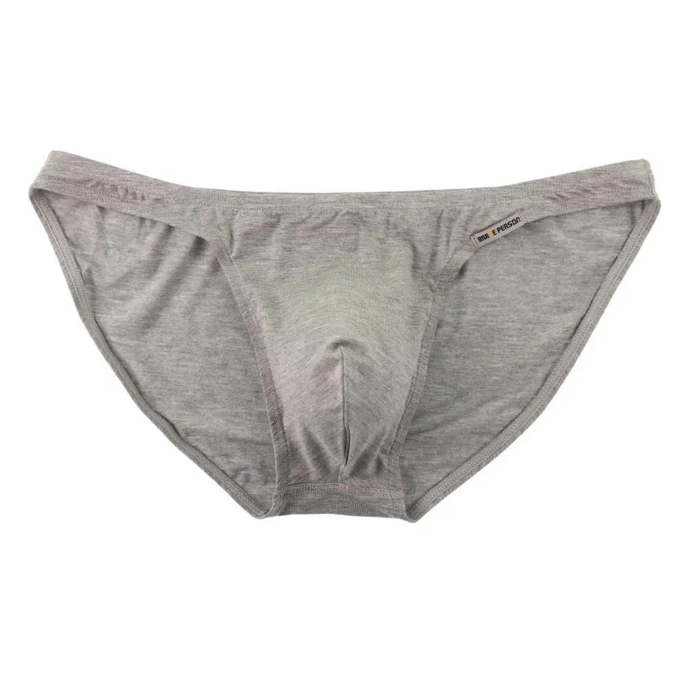 BRAVE PERSON Men's Modal Briefs