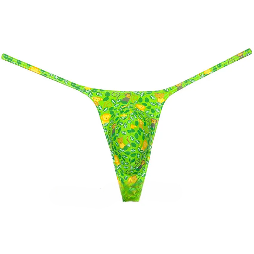 Micro Pouch Swim Thong
