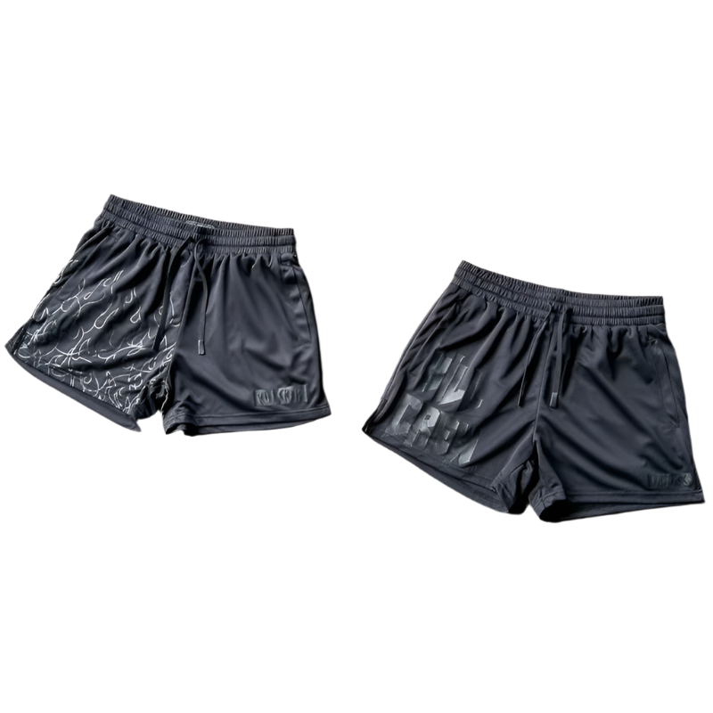 Breathable Quick-Dry Shorts