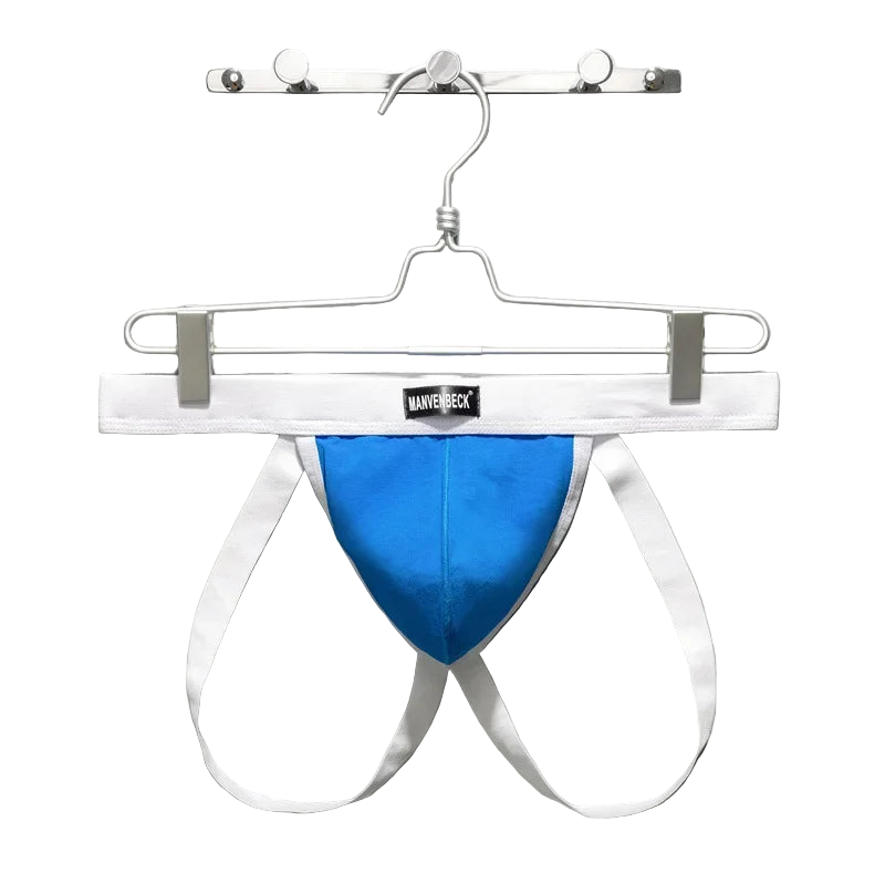 Sexy Low-Rise Cotton Jockstrap
