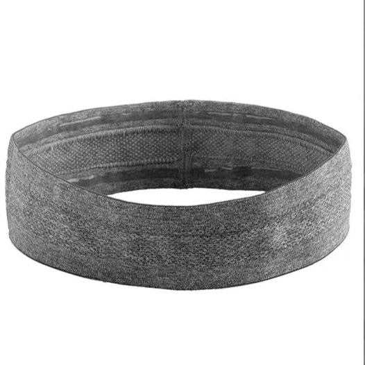 Moisture-Wicking Sports Headband
