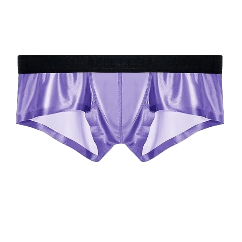 Silky Ice Silk Boxer Shorts