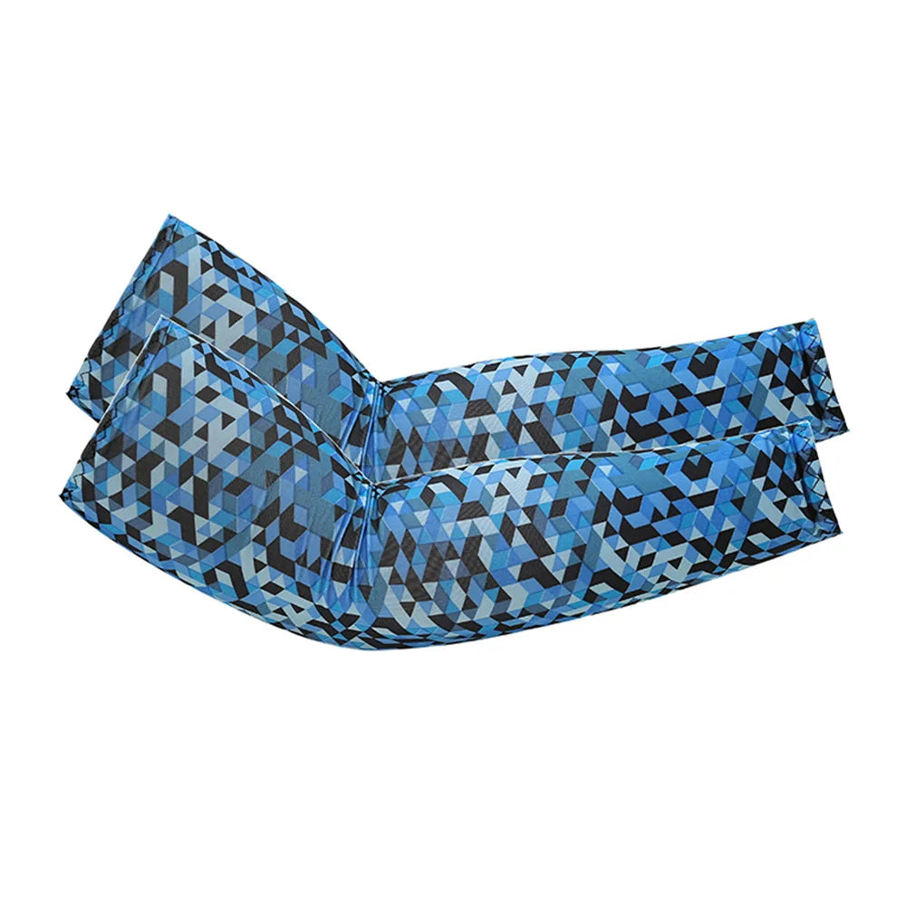 2Pcs Cooling Arm Sleeves