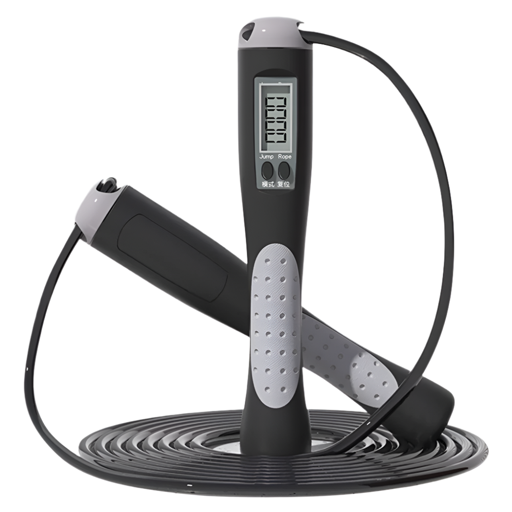 Adjustable Counting Skipping Rope