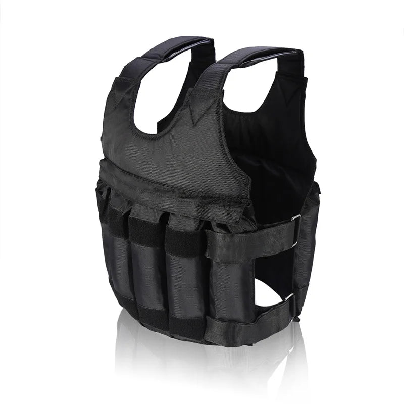 Adjustable Heavy Fitness Vest