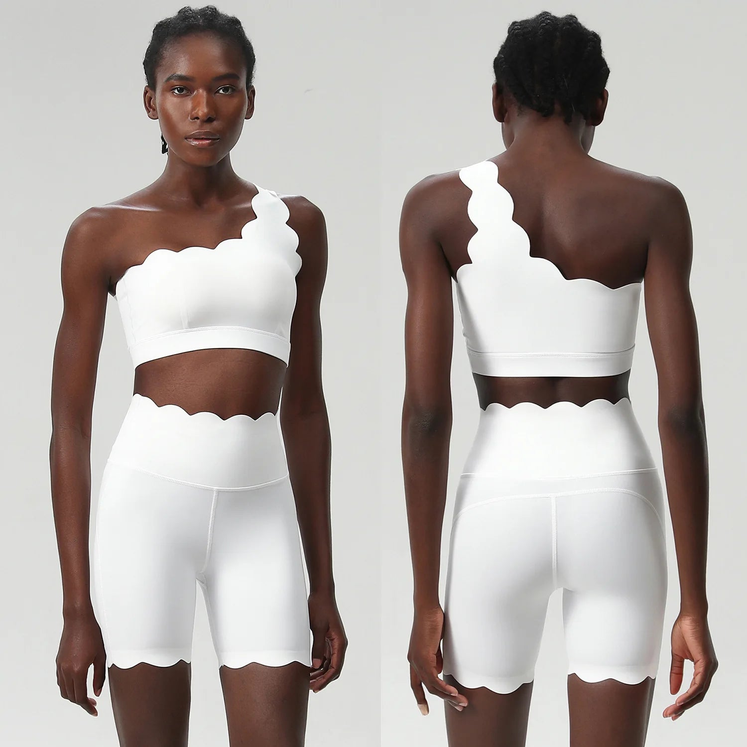 Breathable Summer Yoga Set