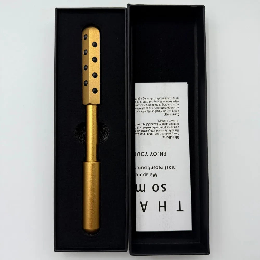 Germanium Face Massage Roller