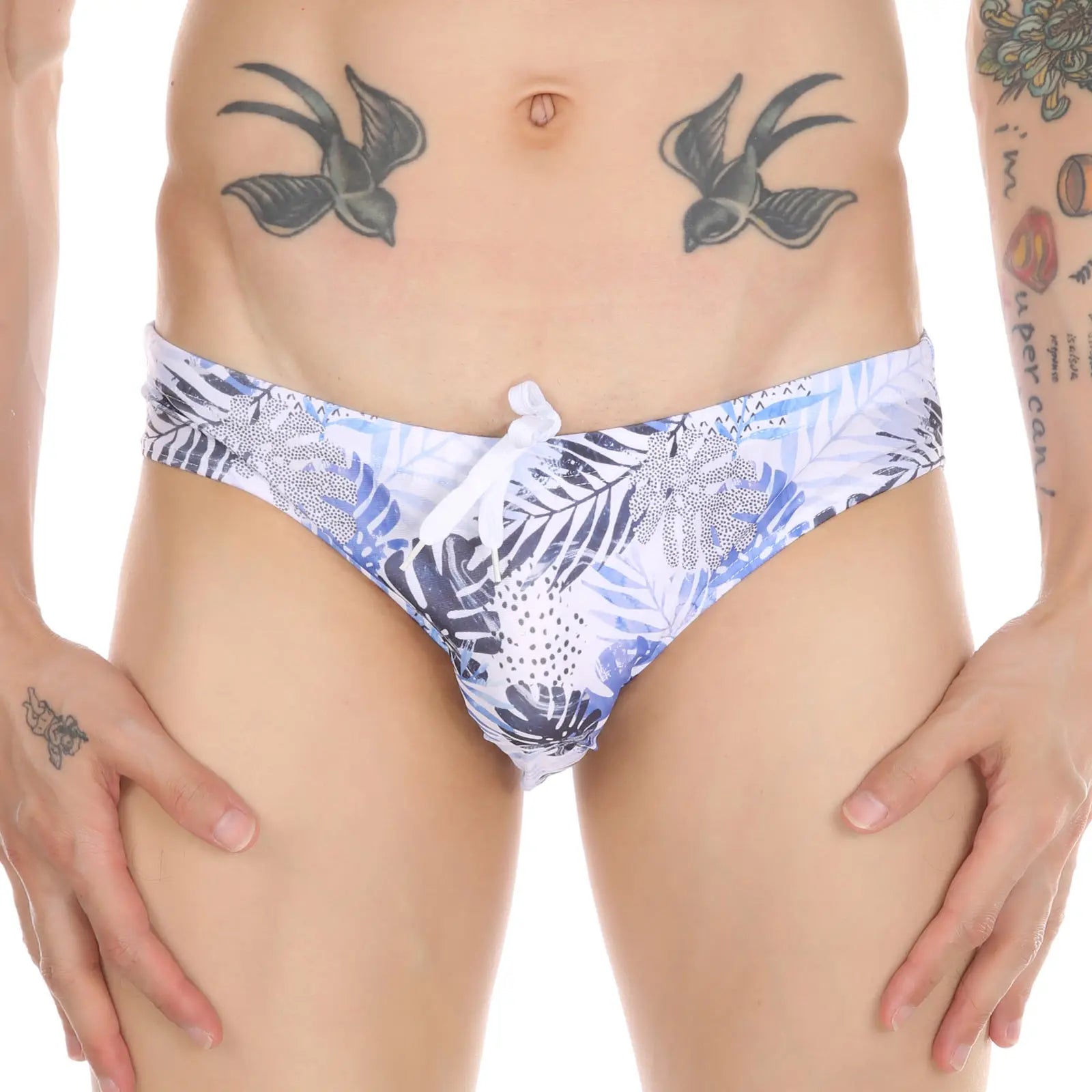 Men's Swim Briefs Sexy Beachwear Swimsuit Trunks