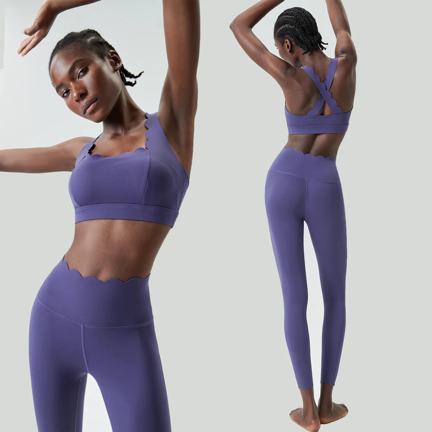 Slim Stretch Fitness Set