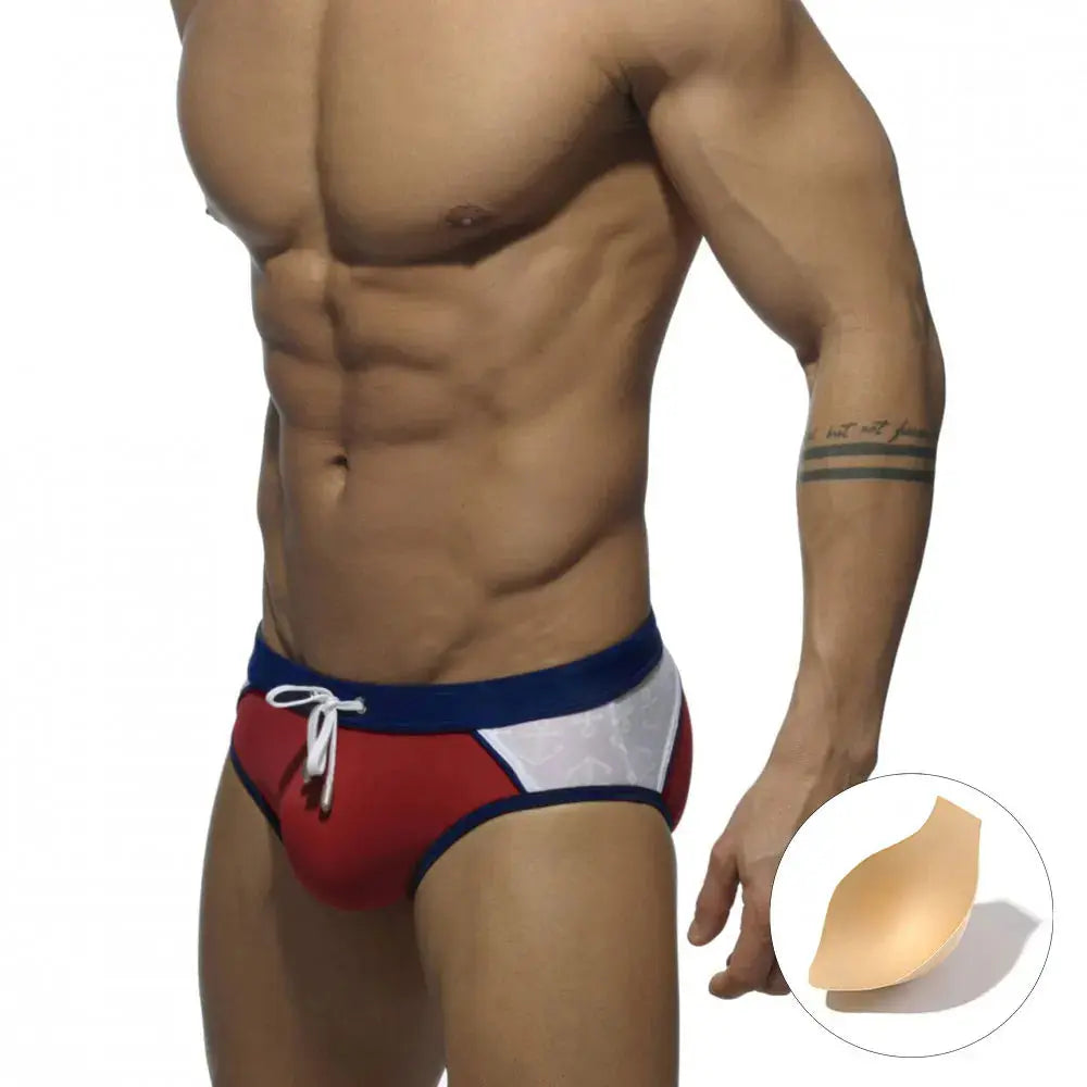 Men's Sexy Swim Briefs