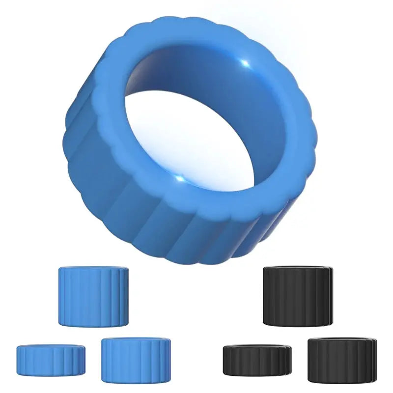Silicone Penis Restraint Ring
