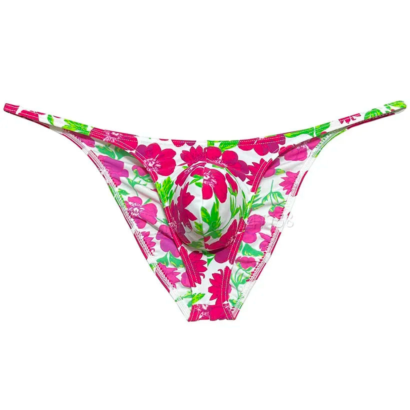 Men's Contour Pouch Cheeky Briefs