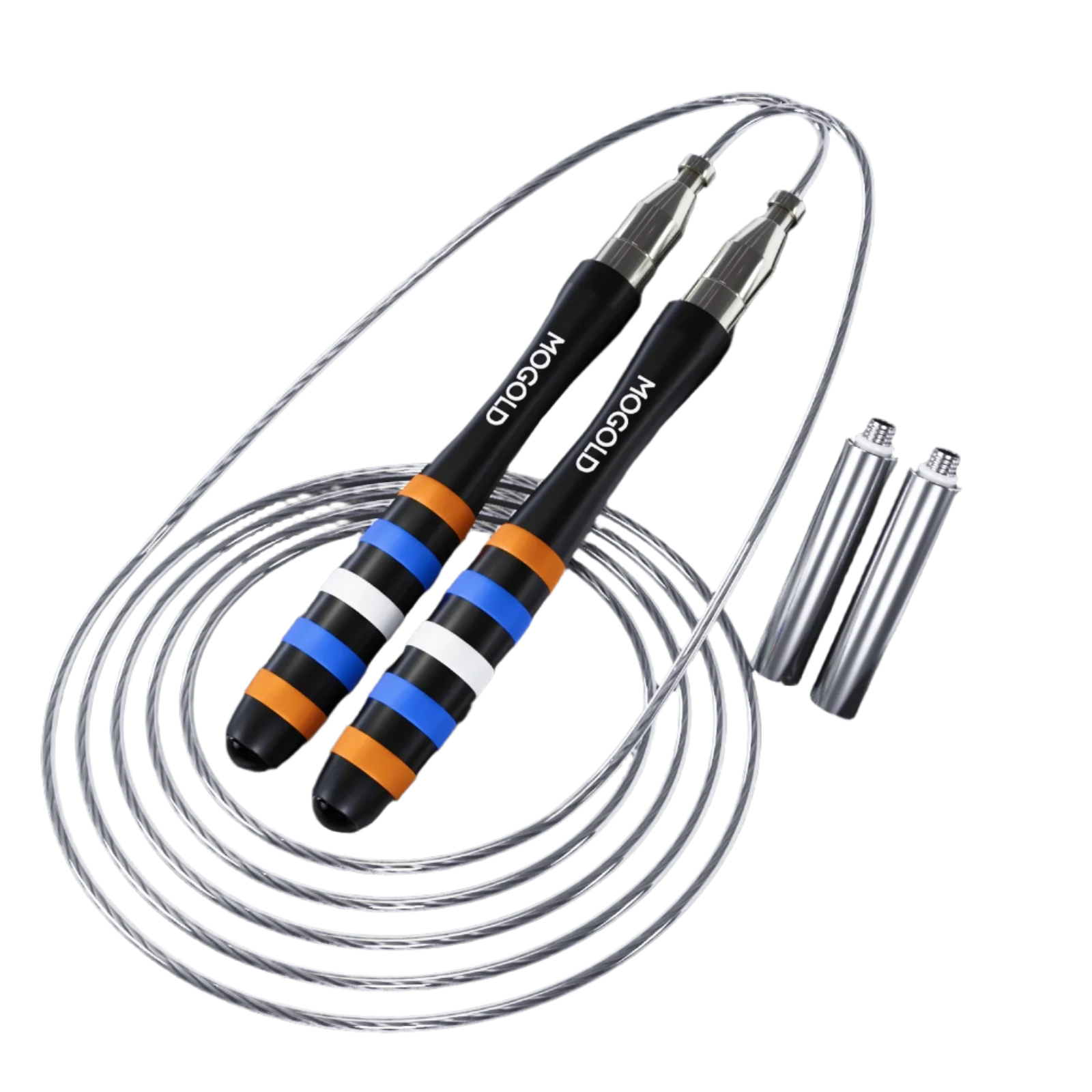 Self-Locking Speed Jump Rope