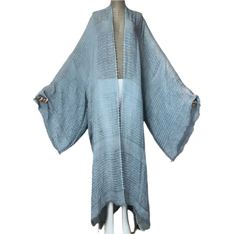 Soft Boho Maxi Cardigan