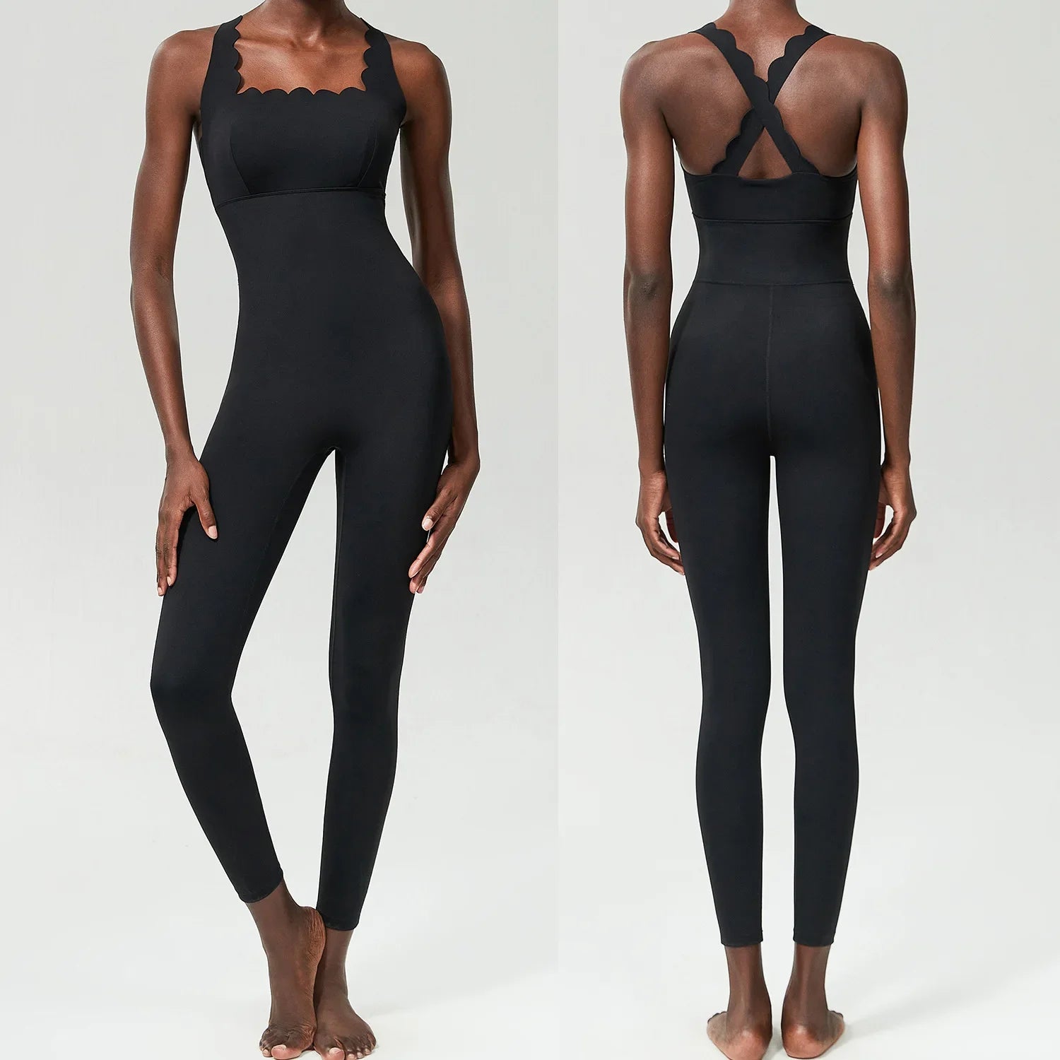 Super Soft Fitness Onesie
