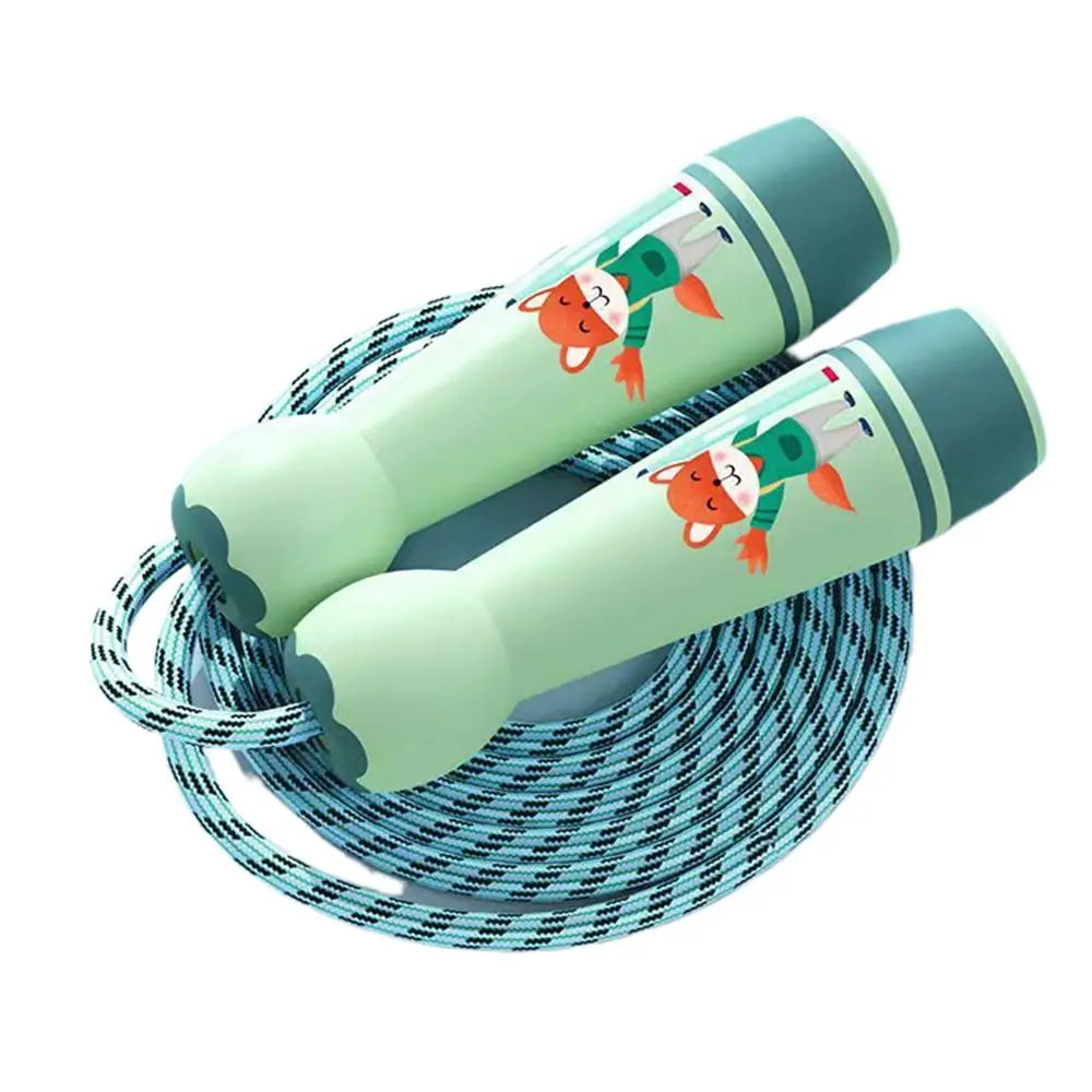 Colorful Adjustable Kids Jump Rope