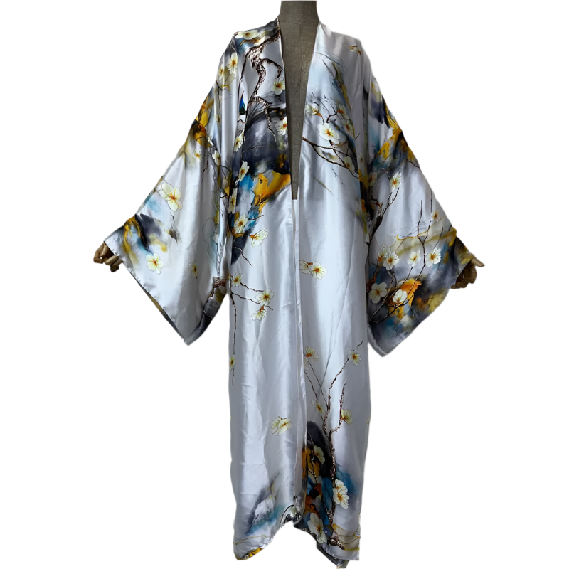 Boho Beach Kimono