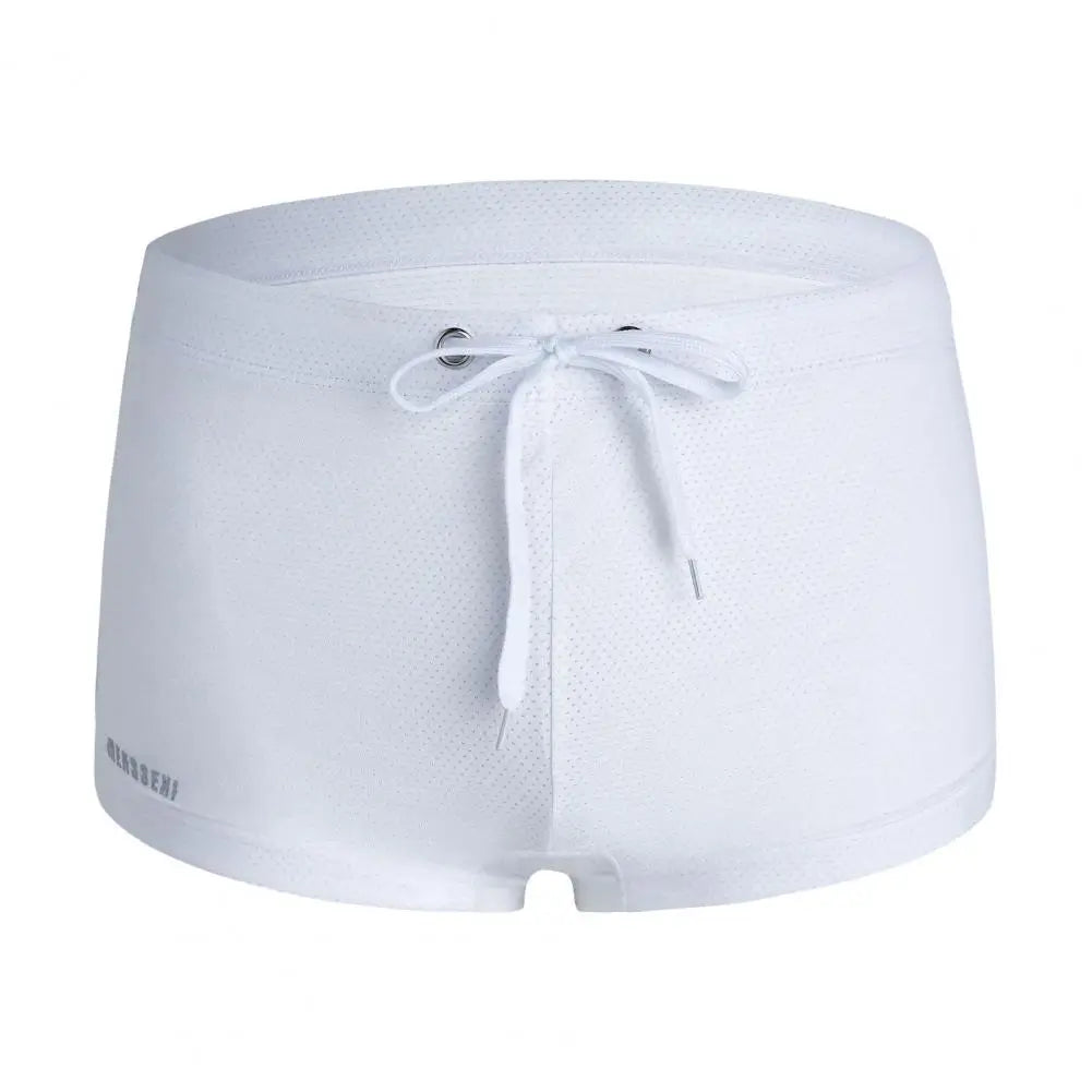 Men's Low-Rise Quick-Dry Trunks