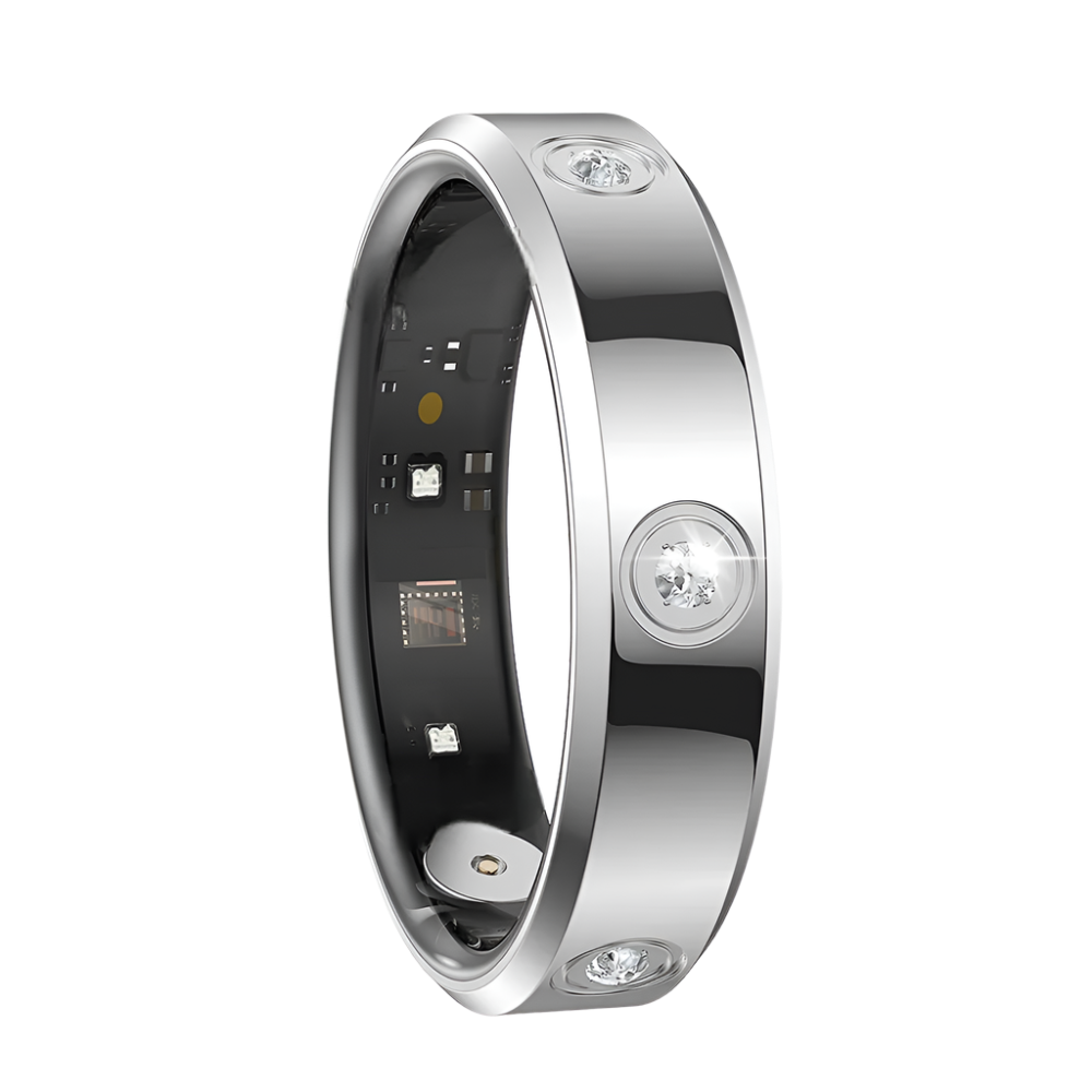 Multi-Sport Health Smart Ring