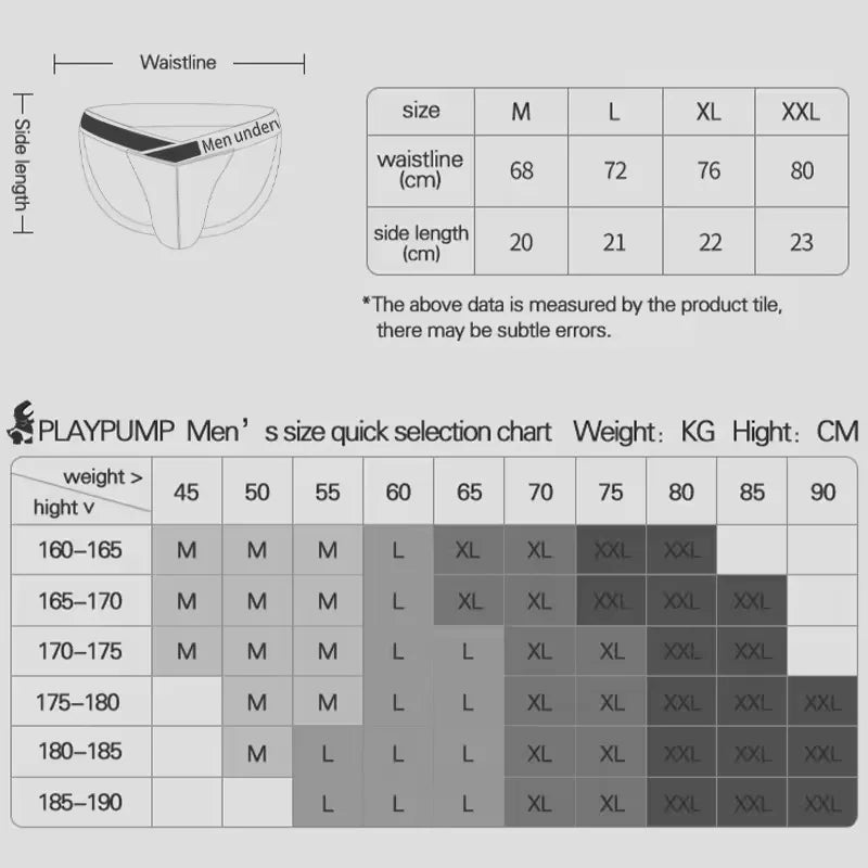 Breathable Modal Men's G-String