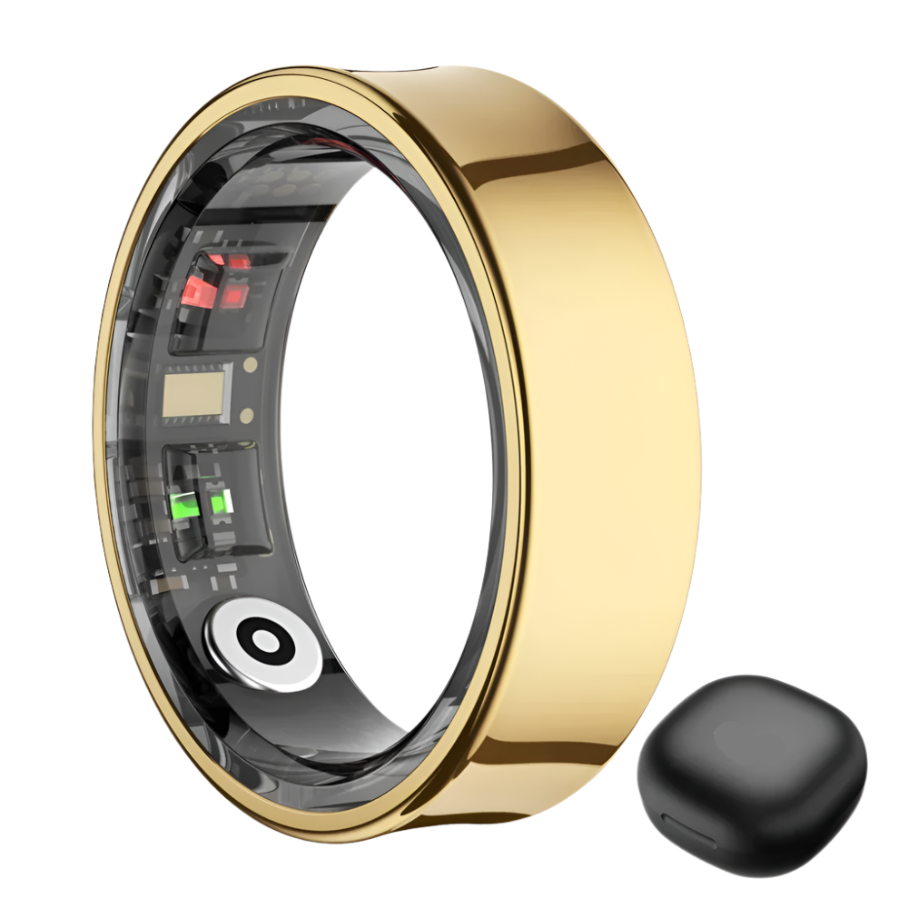 Health Monitor Smart Ring