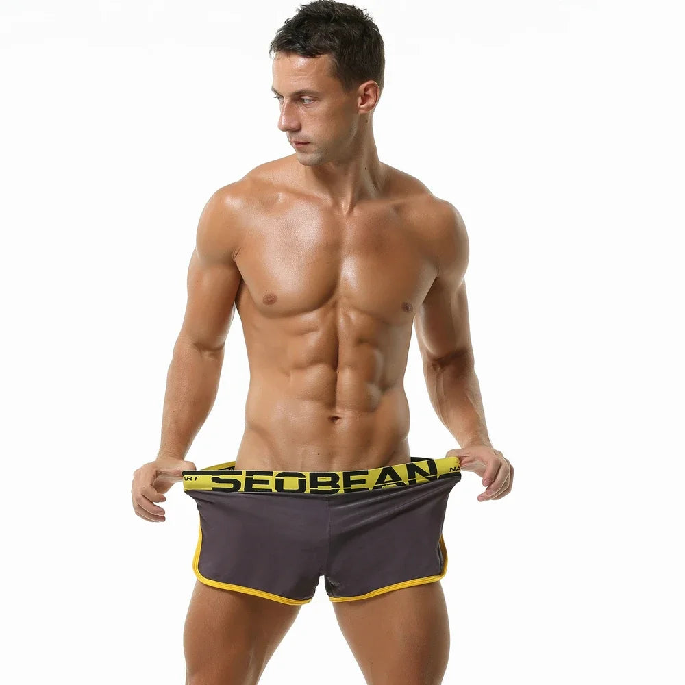 Long Swimwear Briefs