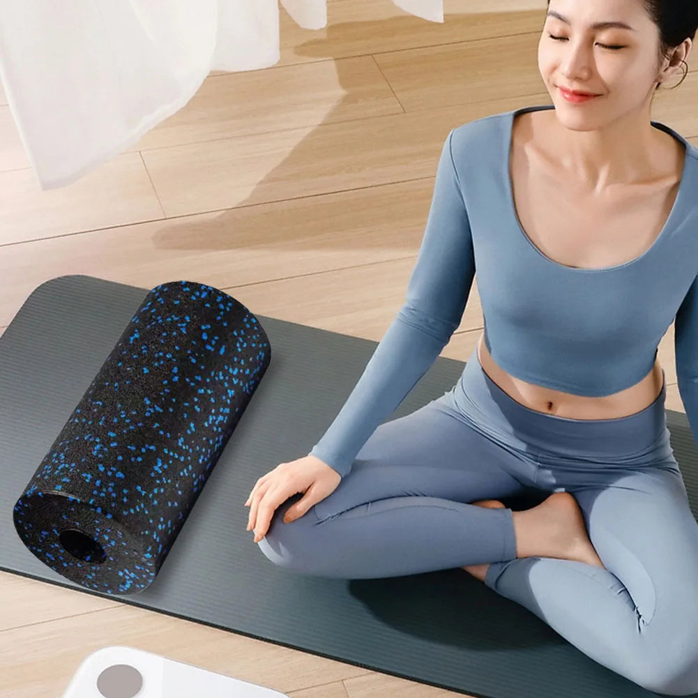 High-Density Foam Massage Roller for yoga