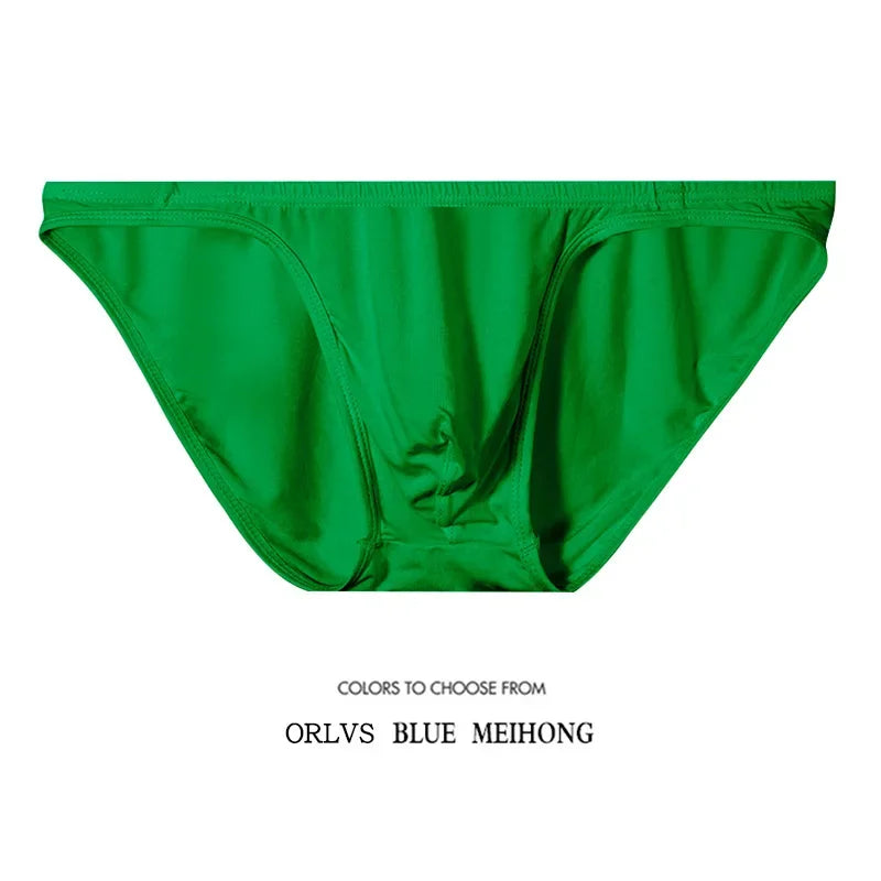 Solid Color - Swim Mini Briefs