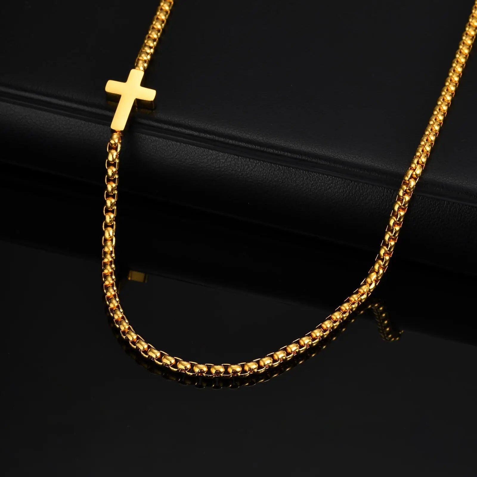 Stainless Steel Cross