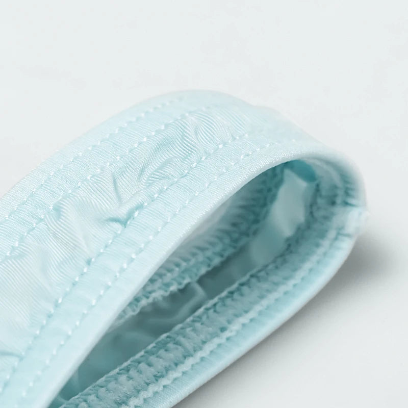 Men's Silky Low-Rise Thong