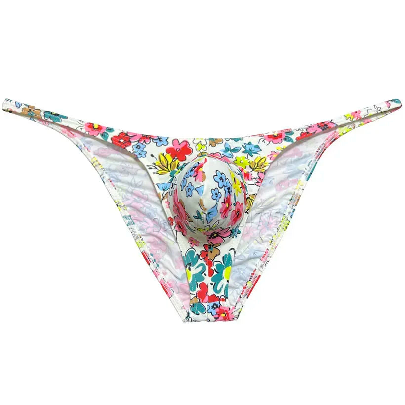 Men's Contour Pouch Cheeky Briefs