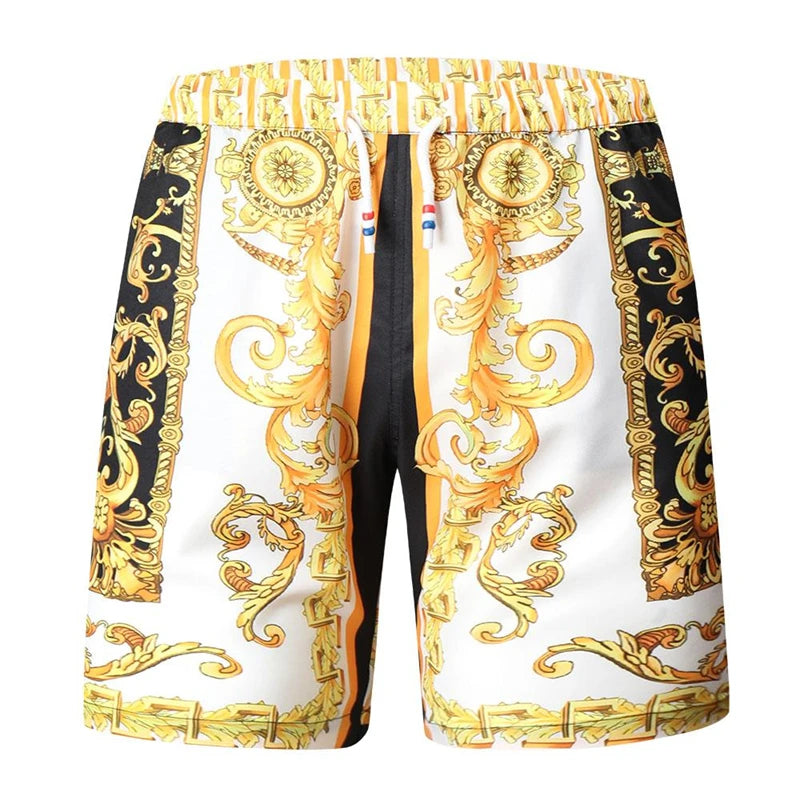Luxury Breathable Surf Trunks